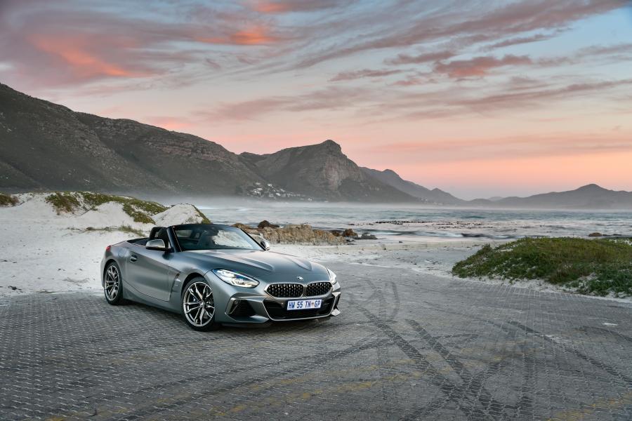  BMW Z4 M40i (G29) 2019 года  (ZA) (фото 12 из 31)